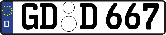 GD-D667