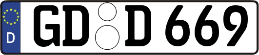 GD-D669