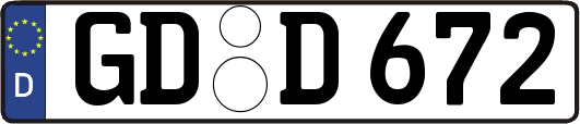 GD-D672