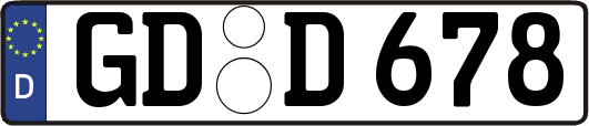 GD-D678