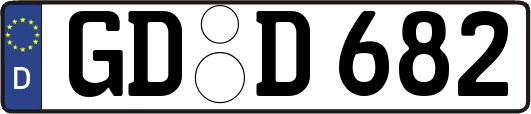 GD-D682