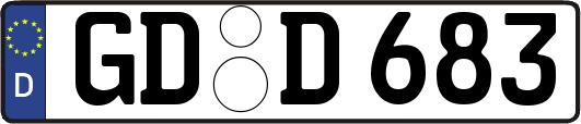 GD-D683