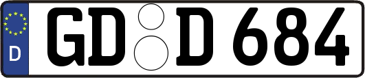 GD-D684