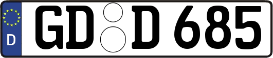 GD-D685