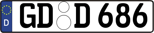GD-D686