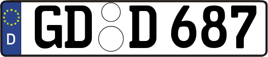 GD-D687