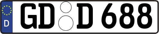 GD-D688