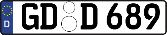 GD-D689
