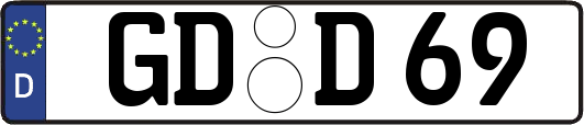 GD-D69