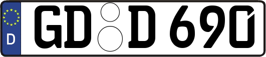 GD-D690