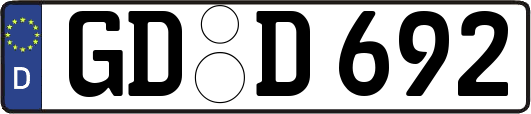 GD-D692