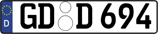GD-D694