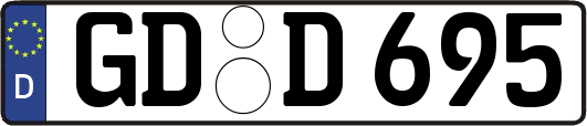 GD-D695