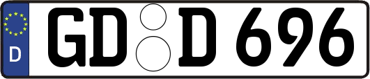 GD-D696
