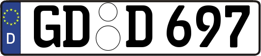GD-D697