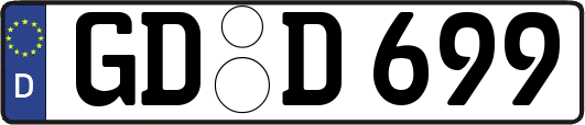 GD-D699