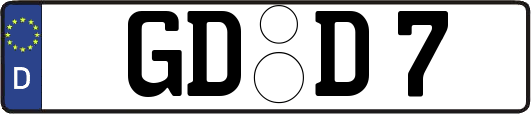 GD-D7