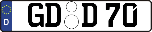GD-D70