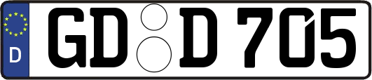 GD-D705
