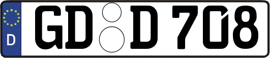 GD-D708