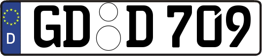 GD-D709