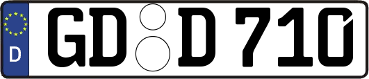 GD-D710