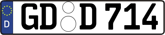 GD-D714