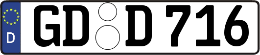 GD-D716