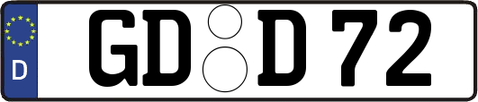 GD-D72