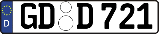 GD-D721