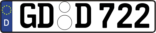 GD-D722