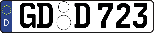 GD-D723