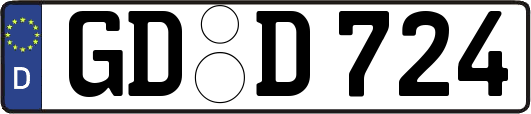 GD-D724