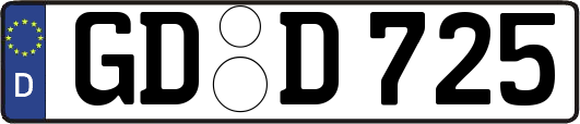 GD-D725
