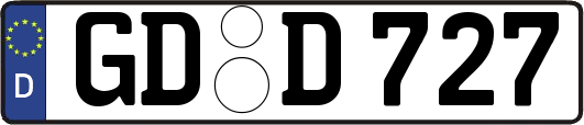 GD-D727