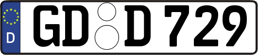 GD-D729