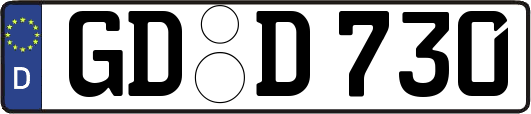 GD-D730