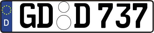 GD-D737