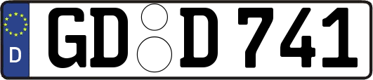 GD-D741