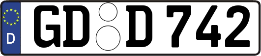 GD-D742