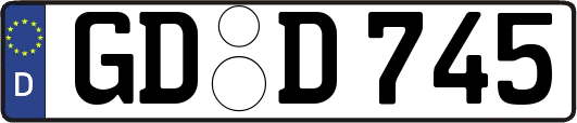 GD-D745