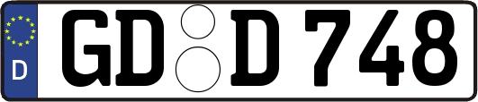 GD-D748