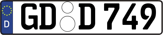 GD-D749