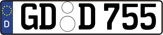 GD-D755