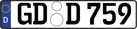 GD-D759