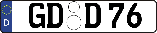 GD-D76