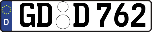 GD-D762