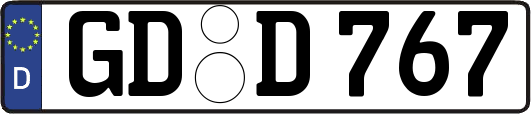 GD-D767