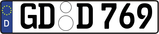GD-D769