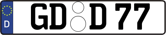 GD-D77